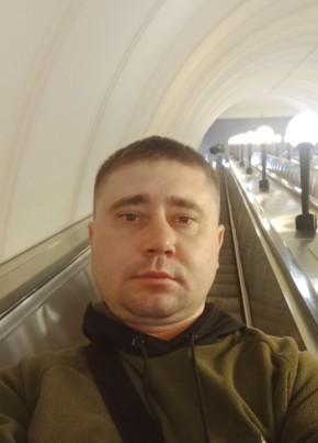 Дмитрий Пиняков, 36, Россия, Тобольск