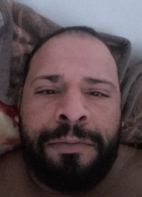 Alejandro из São Paulo capital 34 года