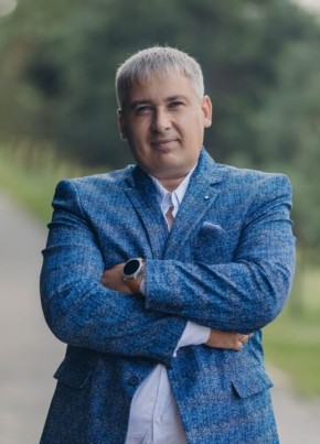 Серж из Чебоксары 43 года