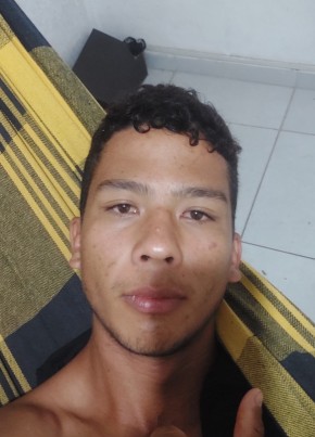 Leonardo de Lima из São Paulo capital 22 года
