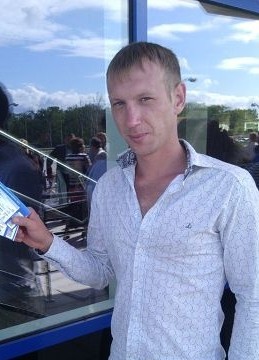 Юрий, 37, Россия, Владивосток