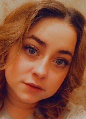 Милена, 26, Россия, Санкт-Петербург
