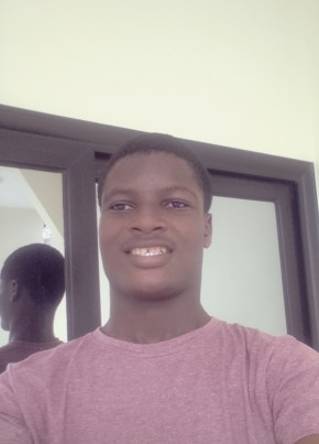 Winner из Lomé 18 лет