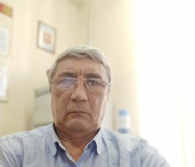 Kamil, 66, Yekaterinburg