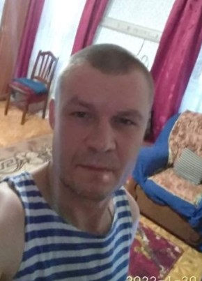 Виталий, 45, Россия, Сегежа