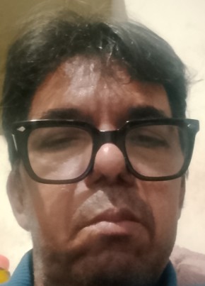 Divan Marcos из Piracicaba 56 лет