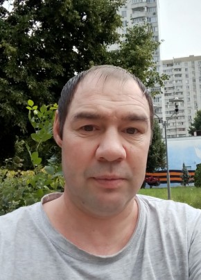 Андрей из Чебоксары 40 лет