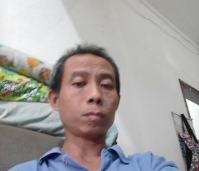 Bayu, 44 года, Kota Bekasi