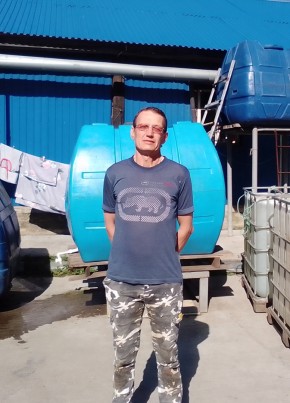 Сергей, 51, Россия, Берёзовый