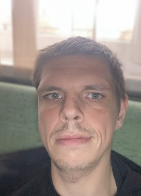 Darjus Marma, 36, Latvia, Riga
