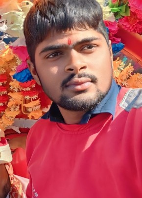 Arjun pandit, 23, India, Muzaffarnagar