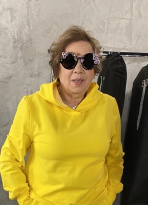 Галина из Москвы 68 лет