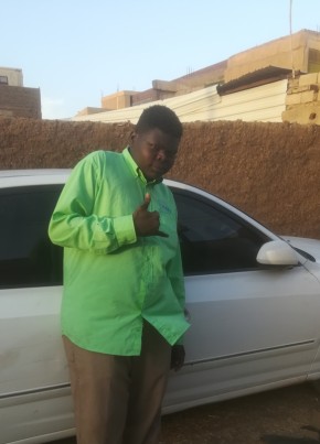 محهر, 19, السودان, خرطوم