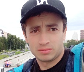 Джовид, 32 года, Екатеринбург