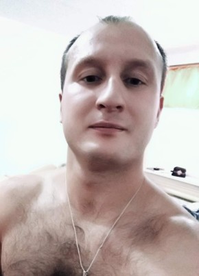 Oleg, 38, Россия, Владивосток