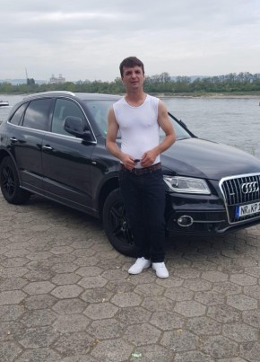 Yuriy, 45, Germany, Dierdorf
