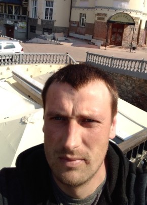 Viktor, 30, Україна, Берегове