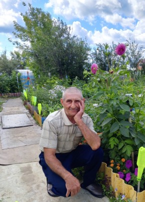 Александр, 60, Россия, Краснокамск