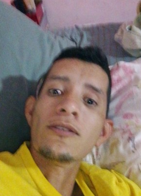 Jose, 19, Venezuela, Juan Griego