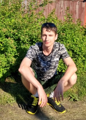 Вячеслав, 34, Россия, Шуя