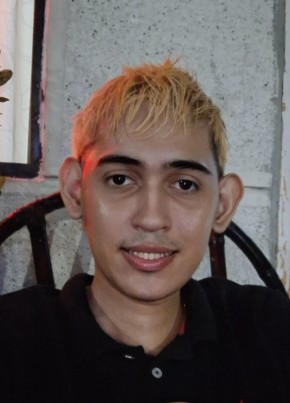Kevin из Barranquilla 24 года