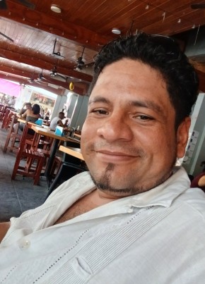 Frankyy из Villa Hermosa 35 лет