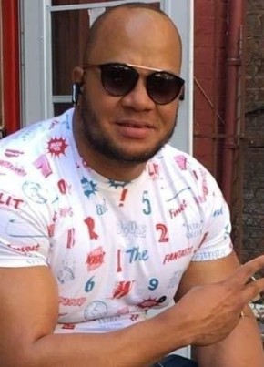 Jeyson, 40, República de Santo Domingo, Villa Francisca