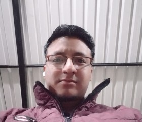 Stalin, 29, Riobamba