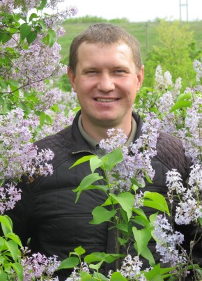 Григорий, 48, Україна, Дніпро