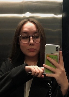 Камилла, 20, Қазақстан, Астана