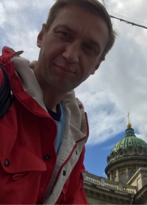 Павел, 36, Россия, Псков