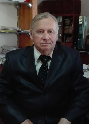 Анатолий, 69, Россия, Йошкар-Ола