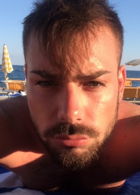 Giuseppe, 31, Repubblica Italiana, Pesaro