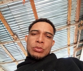 Angel Bolivar, 33, Santo Domingo