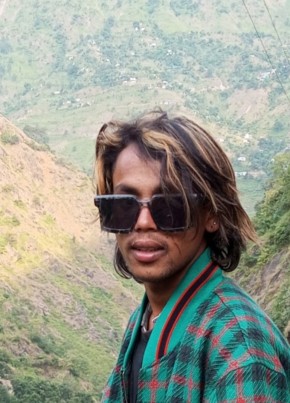 Rabi, 18, Federal Democratic Republic of Nepal, Dailekh
