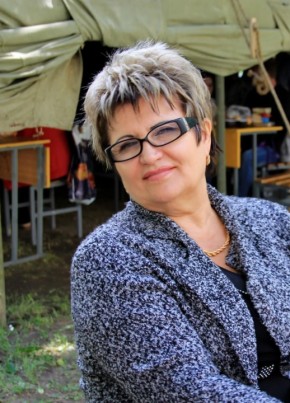 Lyudmila Maltseva, 63, Russia, Moscow