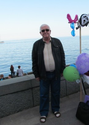 Vitaliy Sergee, 75, Russia, Simferopol