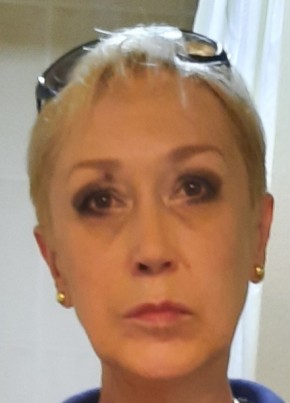 Mila, 59, Russia, Moscow