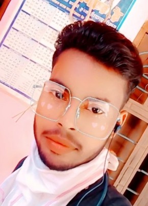 Devraj Singh jat, 21, India, Lucknow
