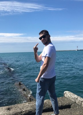 Vitaliy, 25, Russia, Sochi