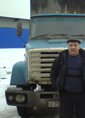 Николай, 64, Россия, Москва
