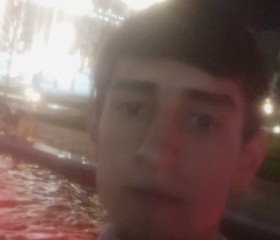 Sorbon Saidov, 21, Dushanbe