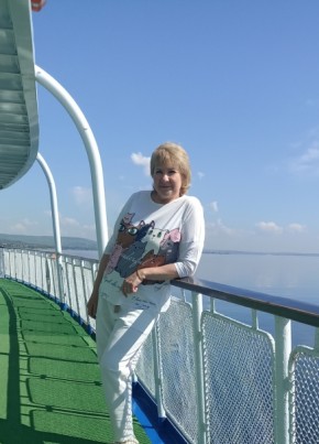 Светлана из Златоуста 60 лет