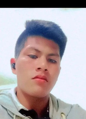 David, 21, República del Ecuador, Quito