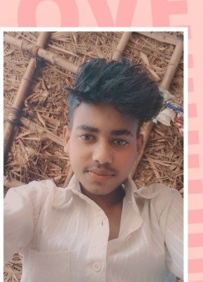 Vivek Kumar, 18, India, Lucknow