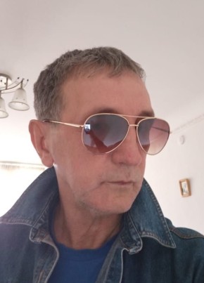 Юрий из Бишкека 55 лет