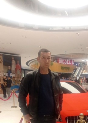 Edik, 40, Uzbekistan, Tashkent