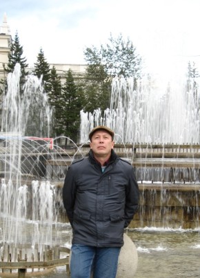 Илья , 57, Россия, Бердск