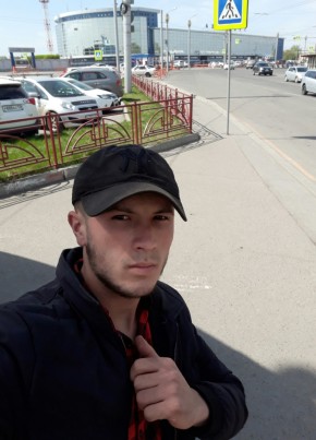 Алек Просто, 23, Россия, Баяндай