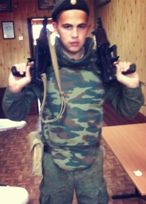 Эльвин из Рязани 31 год